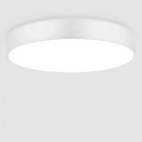 Снимка на Кръгла LED плафониера Sphere | Широк ъгъл на светене | 44W | 3000K | IP44