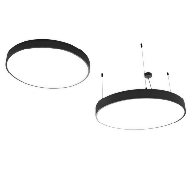Кръгла висяща LED лампа Veny Eco XL | Ø80-120cm Кръгла висяща LED лампа Veny Eco XL | Ø80-120cm