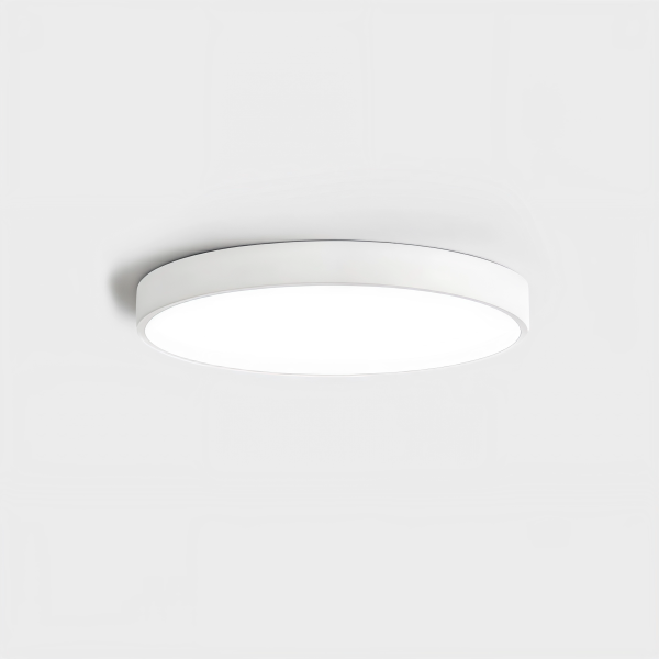 Снимка на Висяща кръгла LED плафониера Veny XL | Ø80–120cm | 3000-4000K