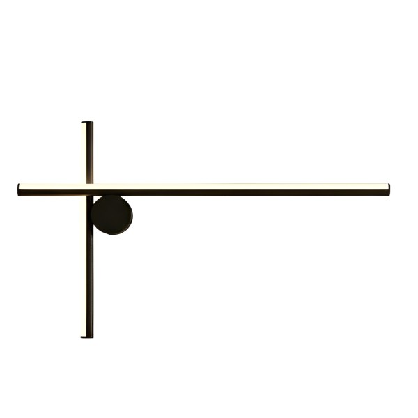 Детайлно изображение на Стенен LED аплик Linear Wall | Линеен дизайн | 13W | 730мм Снимка на Стенен LED аплик Linear Wall | Линеен дизайн | 13W | 730мм