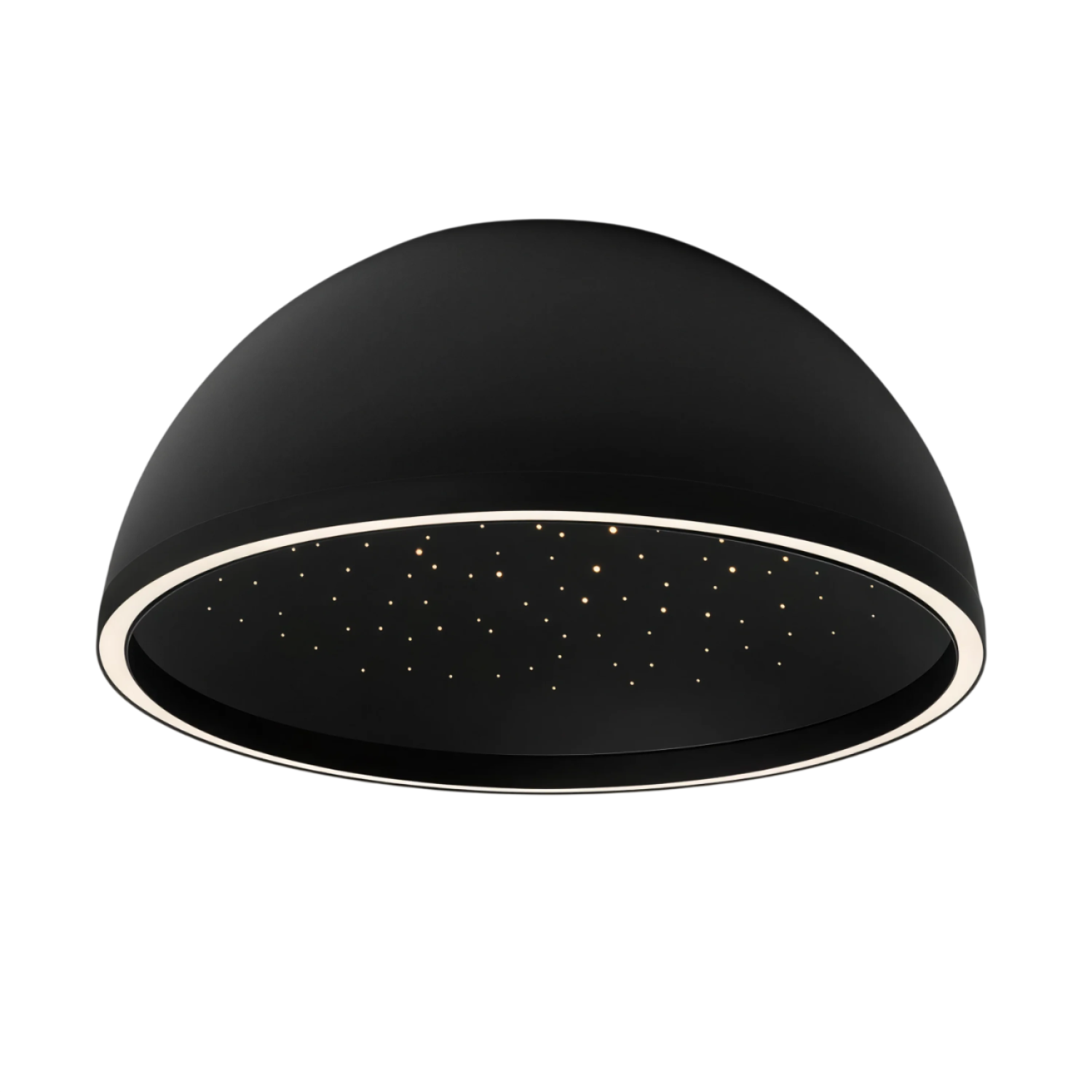 Снимка на Куполна LED плафониера Quasar Sphere C | Тип звездно небе | 40W | 3000K