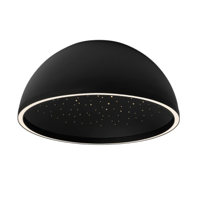 Куполна LED плафониера Quasar Sphere C | Тип звездно небе | 40W | 3000K