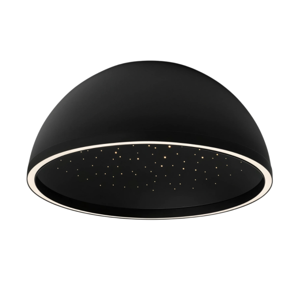 Снимка на Куполна LED плафониера Quasar Sphere C | Тип звездно небе | 40W | 3000K