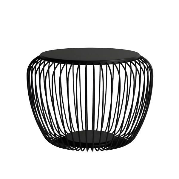 Детайлно изображение на LED подова лампа масичка Riva S | 90cm | 8W | 3000K | Черна Снимка на LED подова лампа масичка Riva S | 90cm | 8W | 3000K | Черна