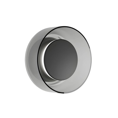 Стенен LED аплик Pluto | Опушено стъкло | 6W | 3000K