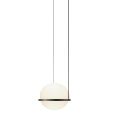 Висяща LED лампа Astro Orb | Сферична | 12W | Черна Висяща LED лампа Astro Orb | Сферична | 12W | Черна