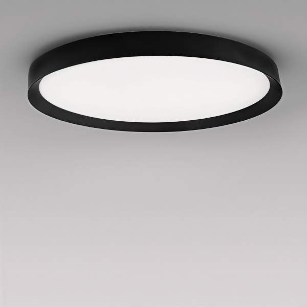 Снимка на Кръгла LED плафониера Aris R | 3-CCT | 3 размера