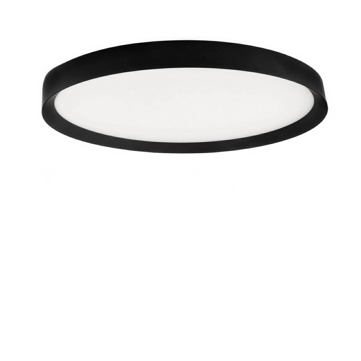 Снимка на Кръгла LED плафониера Aris R | 3-CCT | 3 размера