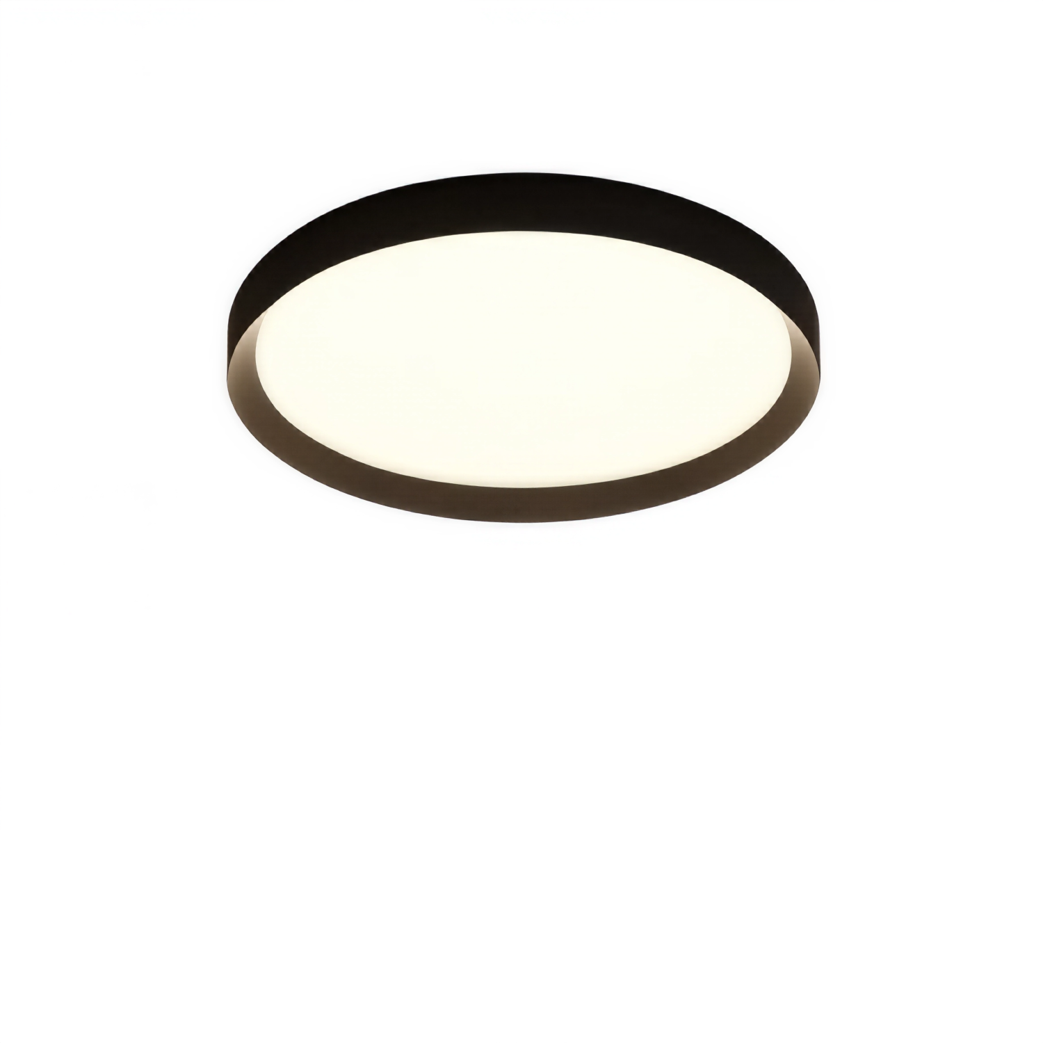 Детайлно изображение на Кръгла LED плафониера Aris R Up&Down | Двупосочно светене | 3-CCT | 45W Снимка на Кръгла LED плафониера Aris R Up&Down | Двупосочно светене | 3-CCT | 45W