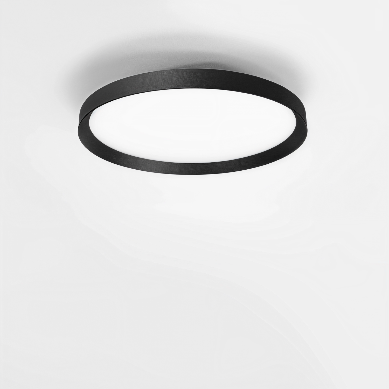 Детайлно изображение на Кръгла LED плафониера Aris R Up&Down | Двупосочно светене | 3-CCT | 45W Снимка на Кръгла LED плафониера Aris R Up&Down | Двупосочно светене | 3-CCT | 45W