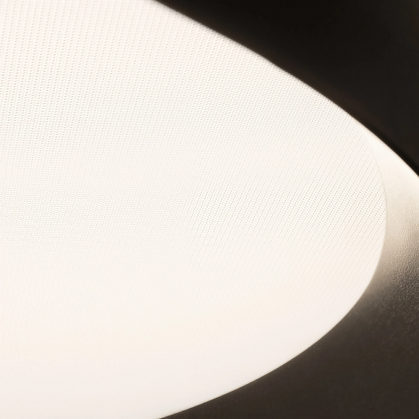 Снимка на Кръгла LED плафониера Aris R Up&Down | Двупосочно светене | 3-CCT | 45W