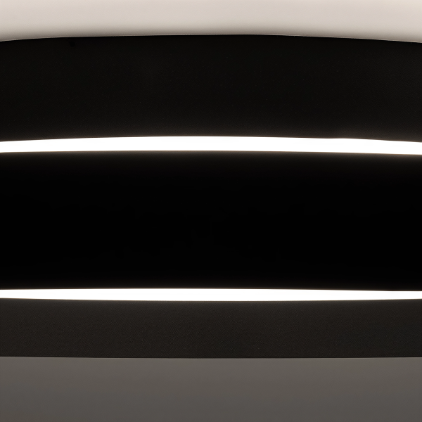 Снимка на Кръгла LED плафониера Aris R Up&Down | Двупосочно светене | 3-CCT | 45W