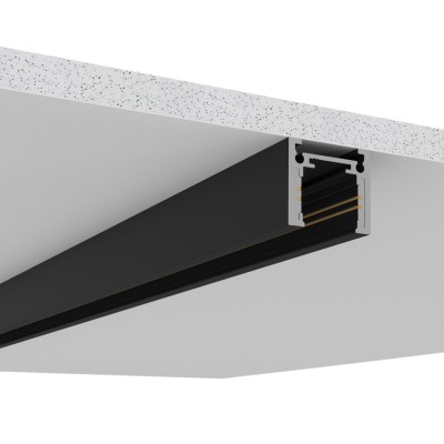 Slim 23 mm – открит монтаж