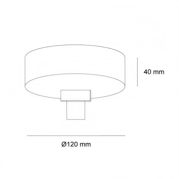 Снимка на Висяща лампа с кожен колан Belt Stick | 3000K | 8W