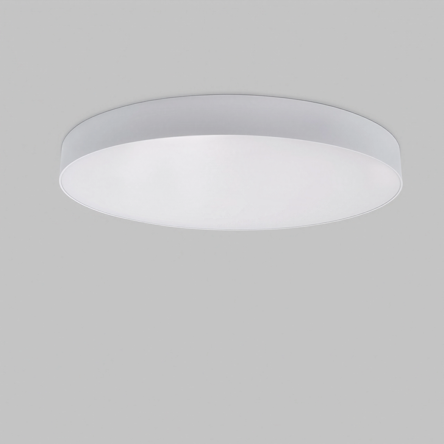 Снимка на Кръгла LED плафониера Cosy | Възможност за trimless монтаж