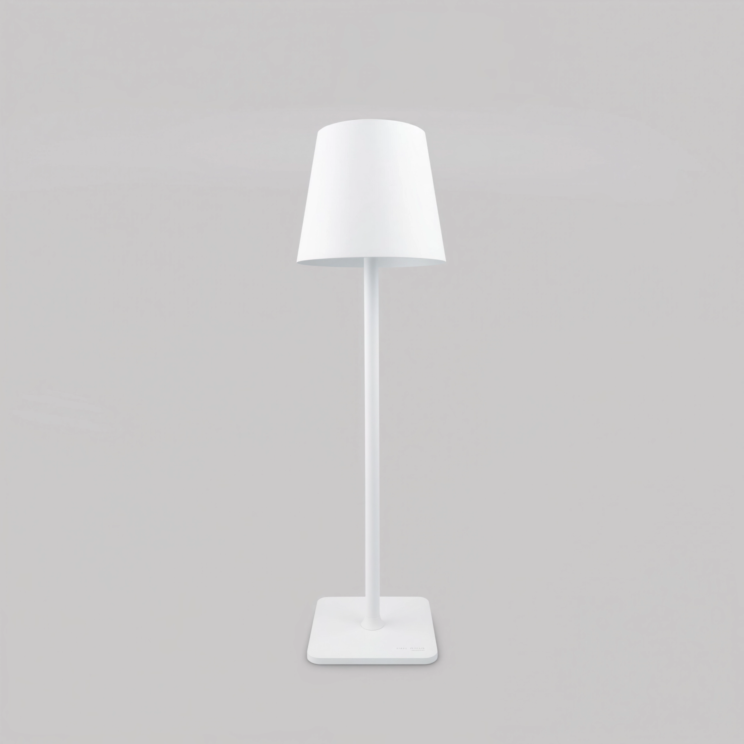 Снимка на Презареждаема LED настолна лампа с три цвята LEDA (38 см) - Настолни лампи