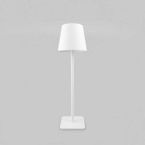 Снимка на Презареждаема LED настолна лампа с три цвята LEDA (38 см) - Настолни лампи