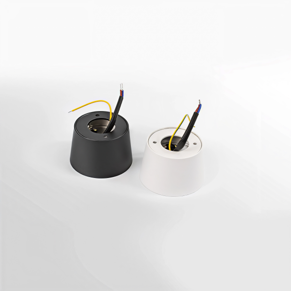 Снимка на LED луна за открит монтаж Lupus | Конусна | 6W | 3000K