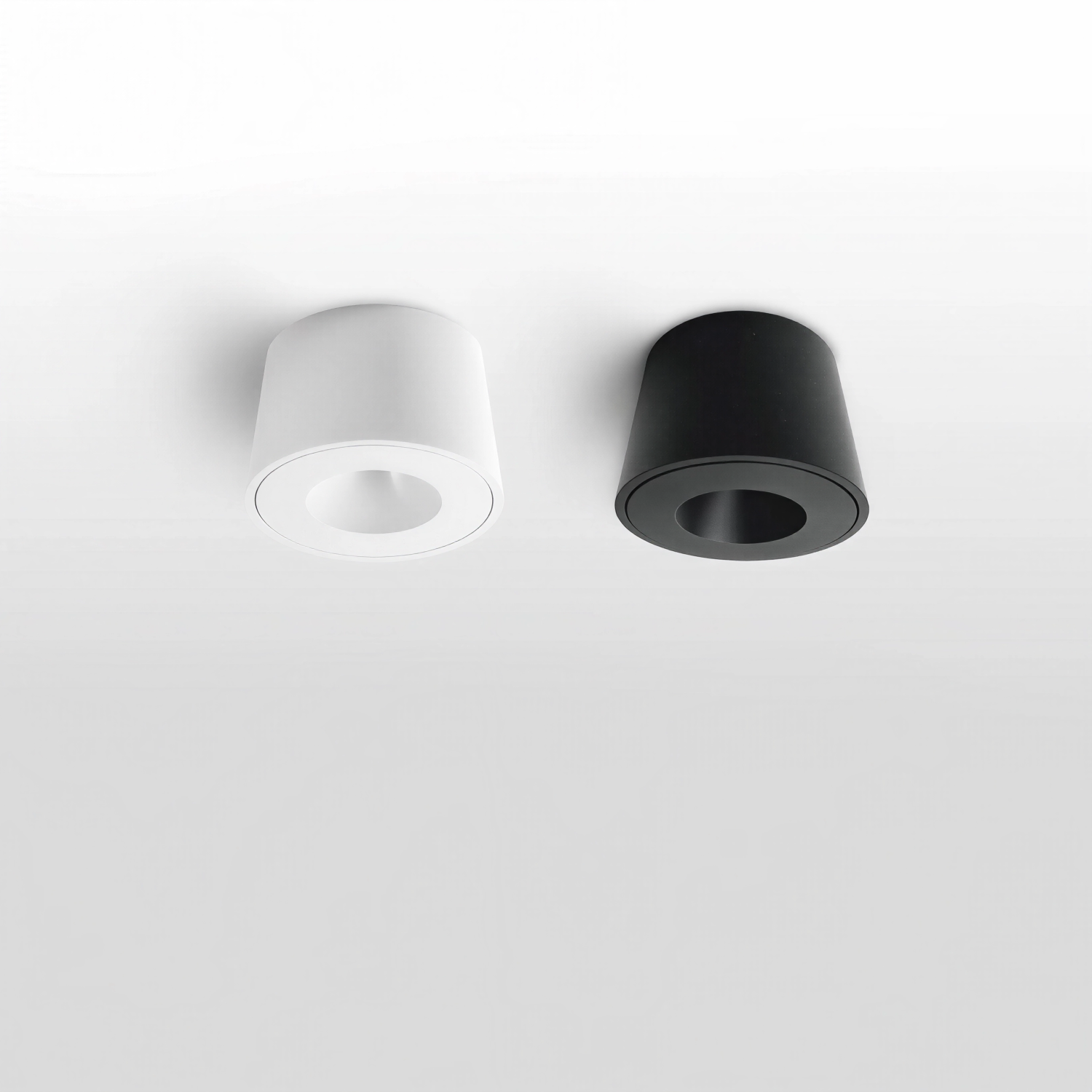 Снимка на LED луна за открит монтаж Lupus | Конусна | 6W | 3000K