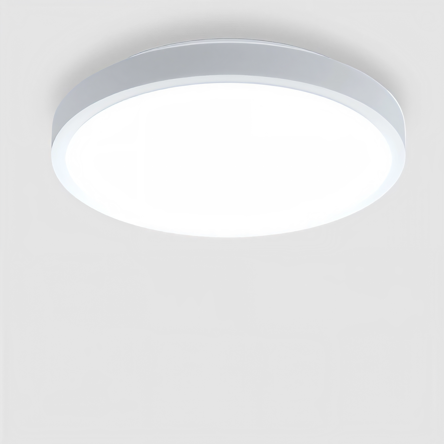 Снимка на Кръгла LED плафониера Miracle | CCT 3000К-4000K | IP44