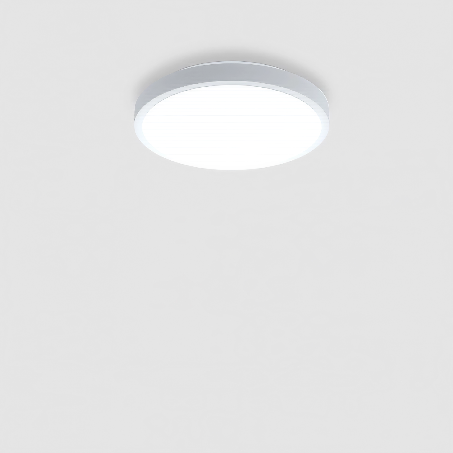 Снимка на Кръгла LED плафониера Miracle | CCT 3000К-4000K | IP44