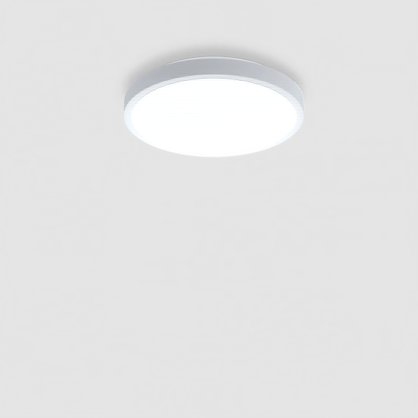 Снимка на Кръгла LED плафониера Miracle | CCT 3000К-4000K | IP44