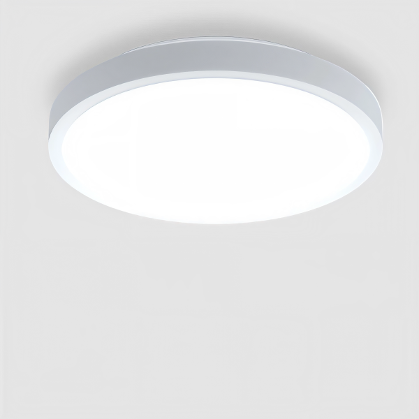 Снимка на Кръгла LED плафониера Miracle | CCT 3000К-4000K | IP44
