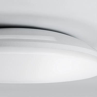 Кръгла LED плафониера Nitro | 3-CCT | IP44 | DIP switch