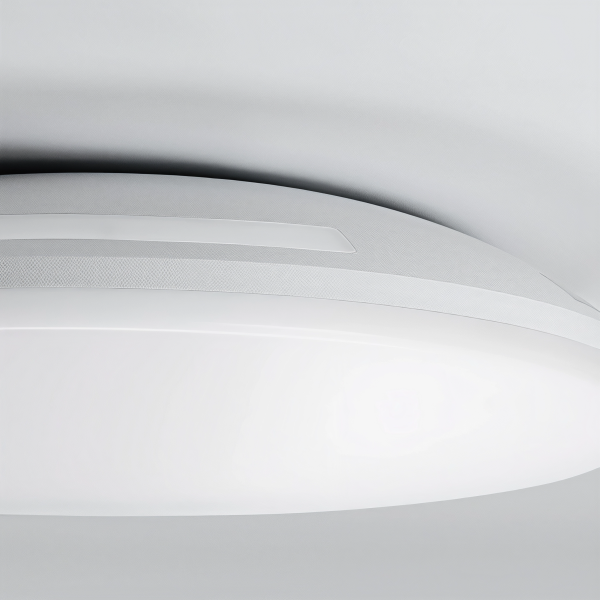 Снимка на Кръгла LED плафониера Nitro | 3-CCT | IP44 | DIP switch