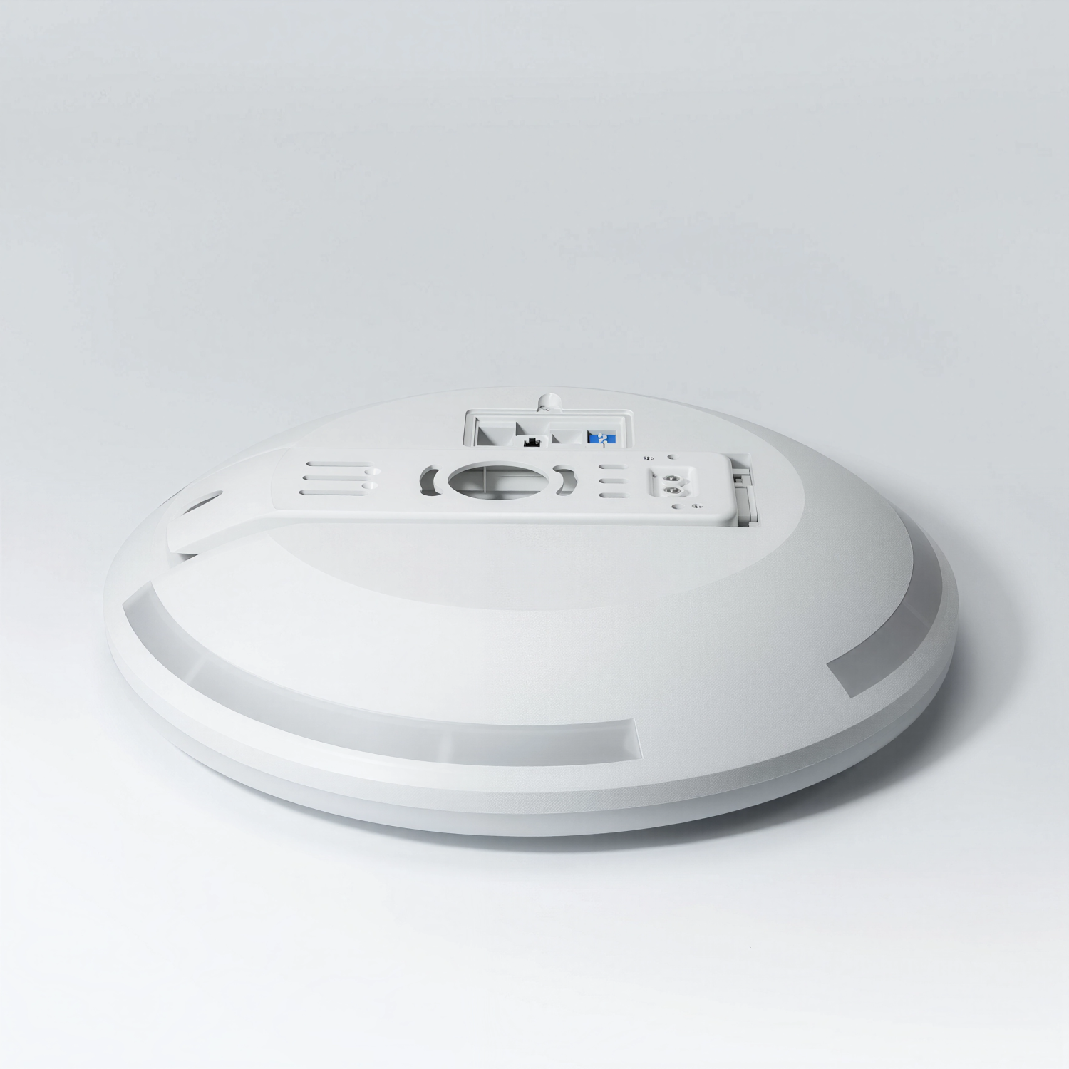 Снимка на Кръгла LED плафониера Nitro | 3-CCT | IP44 | DIP switch