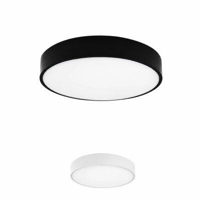 Round LED Ceiling Light Orbit | CCT 3-6.5K | IP54 | Sensor Option