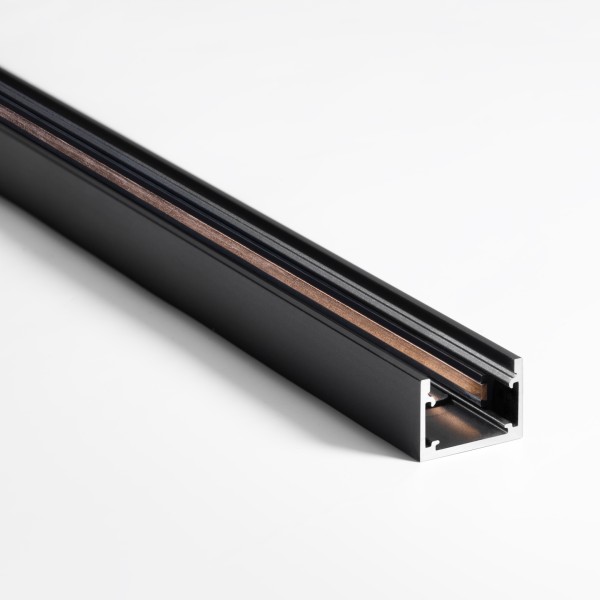 Снимка на Магнитен профил 15PCB OM за открит монтаж 24V - Curve Line