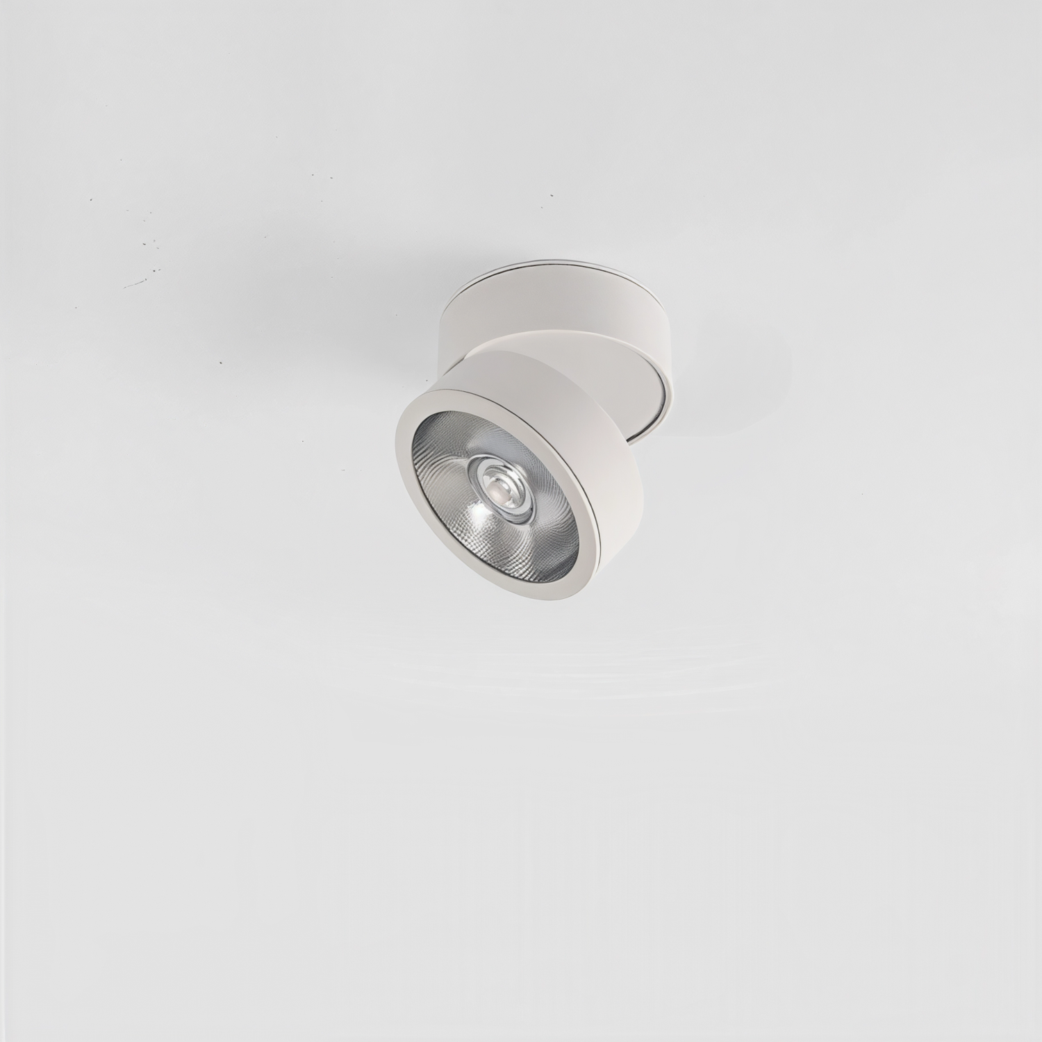 Снимка на LED луна за открит монтаж Ronda | Регулируема | 12W | 3000K