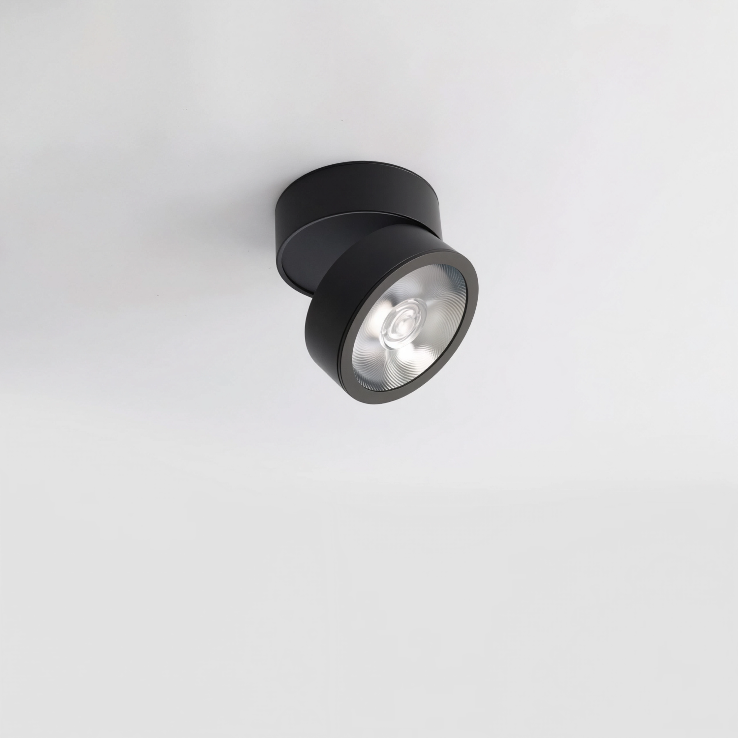 Детайлно изображение на LED луна за открит монтаж Ronda | Регулируема | 12W | 3000K Снимка на LED луна за открит монтаж Ronda | Регулируема | 12W | 3000K