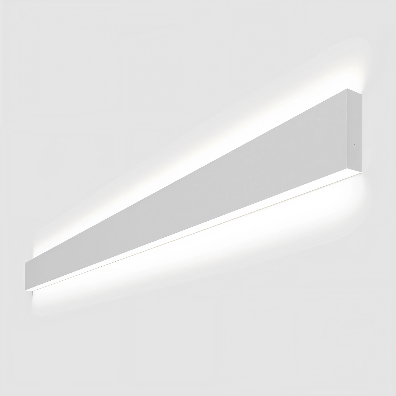 Детайлно изображение на Стенен LED профил S‑LINE Wall | 100cm | IP44 | 30W Снимка на Стенен LED профил S‑LINE Wall | 100cm | IP44 | 30W