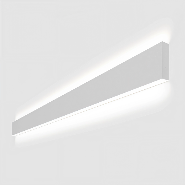 Детайлно изображение на Стенен LED профил S‑LINE Wall | 100cm | IP44 | 30W Снимка на Стенен LED профил S‑LINE Wall | 100cm | IP44 | 30W