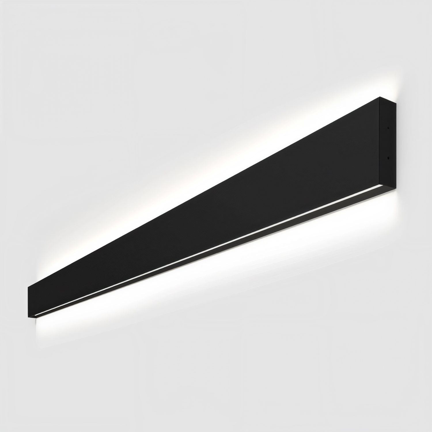 Детайлно изображение на Стенен LED профил S‑LINE Wall | 100cm | IP44 | 30W Снимка на Стенен LED профил S‑LINE Wall | 100cm | IP44 | 30W