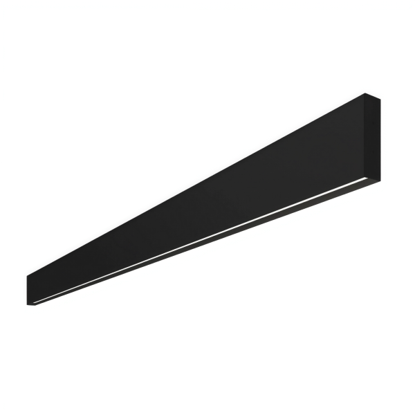 Детайлно изображение на Стенен LED профил S‑LINE Wall | 100cm | IP44 | 30W Снимка на Стенен LED профил S‑LINE Wall | 100cm | IP44 | 30W