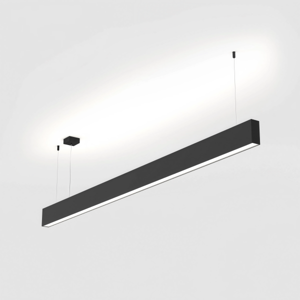 Снимка на Висящ LED Профил S-LINE 39 Up&Down IP44 двупосочно светещ - LED профили