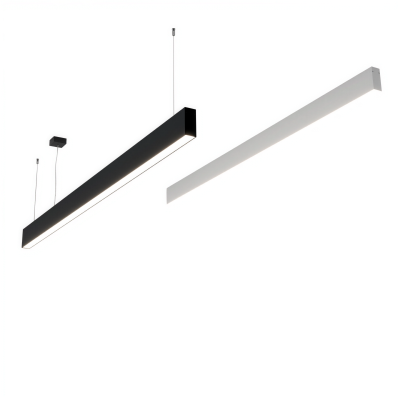Висящ LED Профил S-LINE 39 Up&Down IP44 двупосочно светещ Висящ LED Профил S-LINE 39 Up&Down IP44 двупосочно светещ