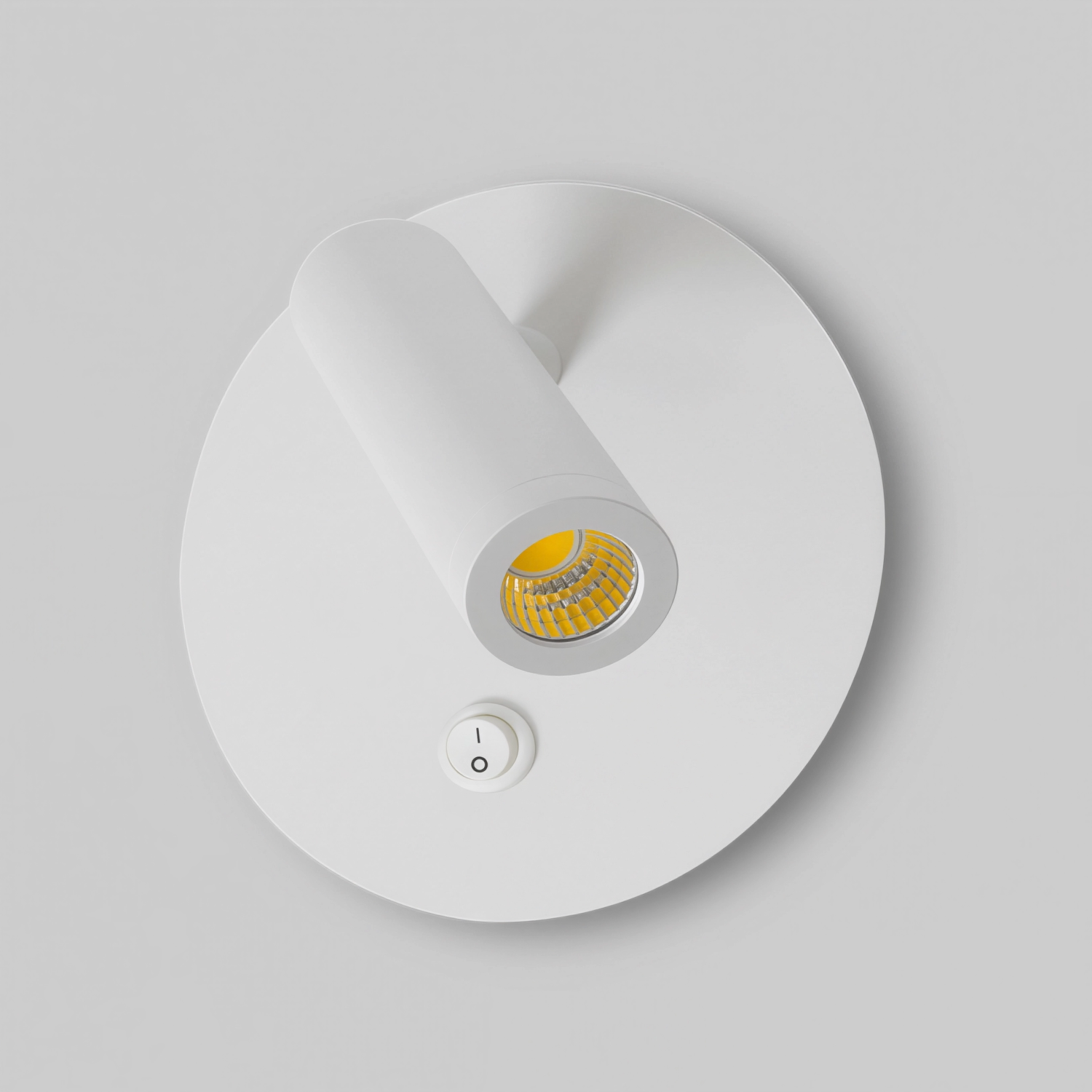 Снимка на Стенен LED аплик Siena с въртящо рамо (3000К) - Стенни лампи