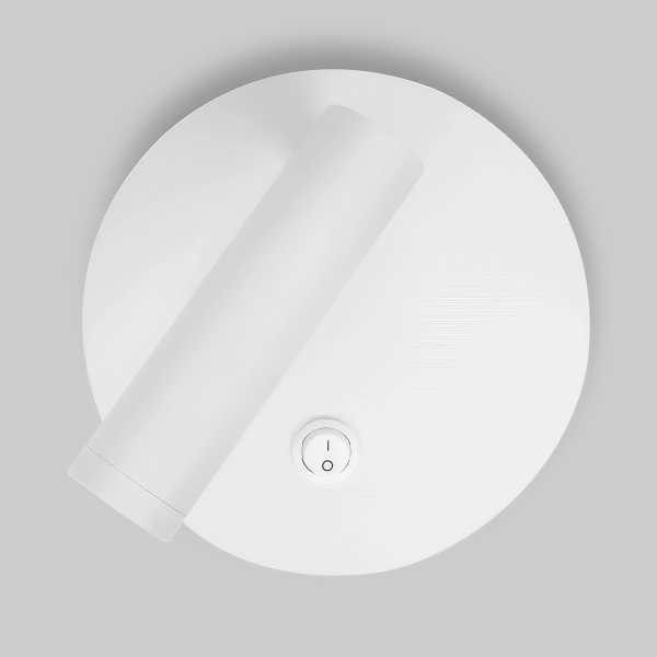 Снимка на Стенен LED аплик Siena с въртящо рамо (3000К) - Стенни лампи