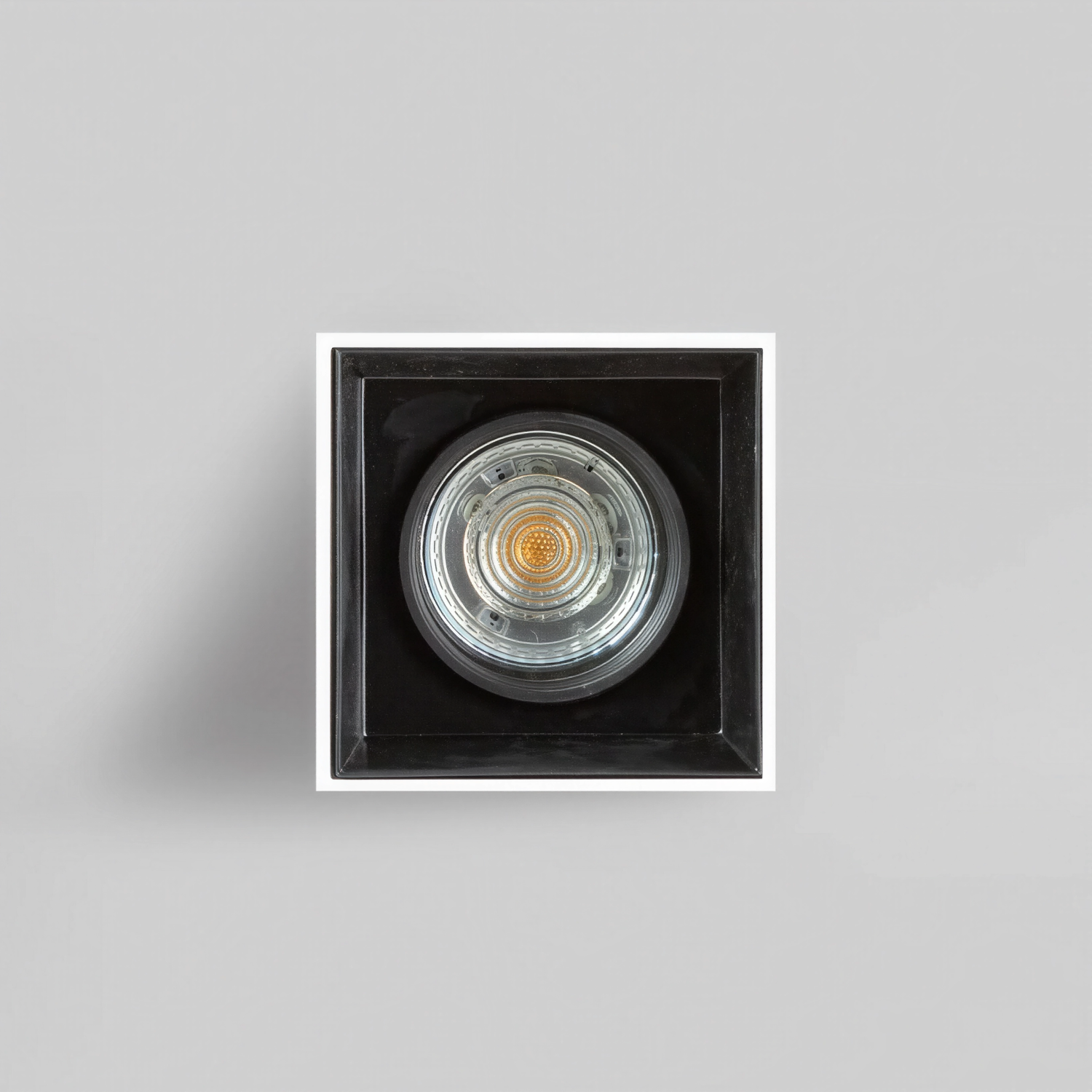 Снимка на Квадратна LED луна за външен монтаж Play Square GU10 - Офис