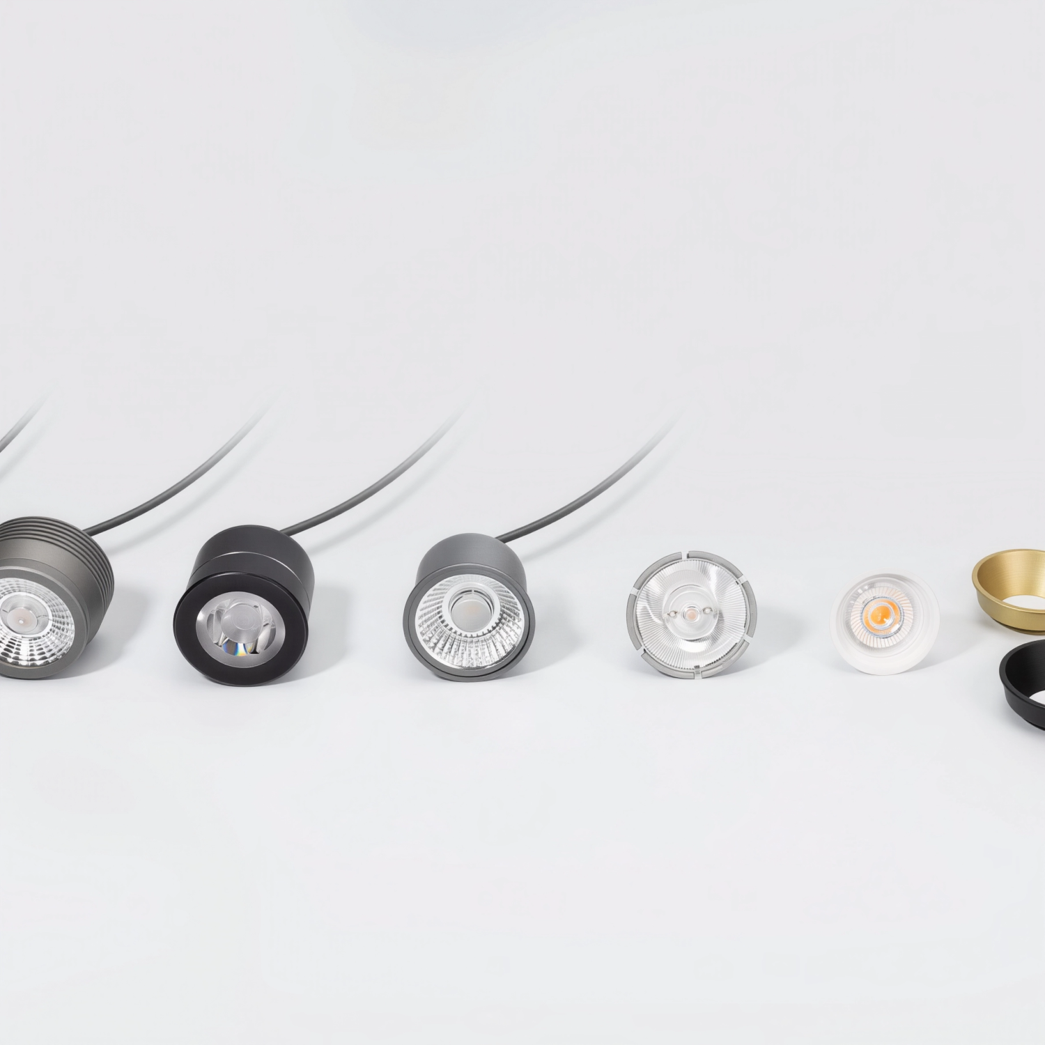 Снимка на Луна за вграждане Vivienne 1001 | Ултра тънка | GU10