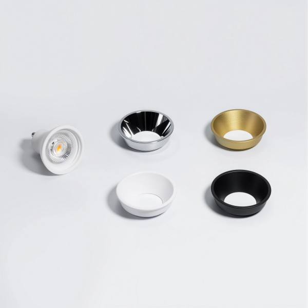 Снимка на Луна за вграждане Vivienne 1001 | Ултра тънка | GU10