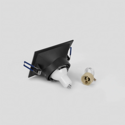 Квадратна луна за вграждане Vivienne 1083 | GU10 