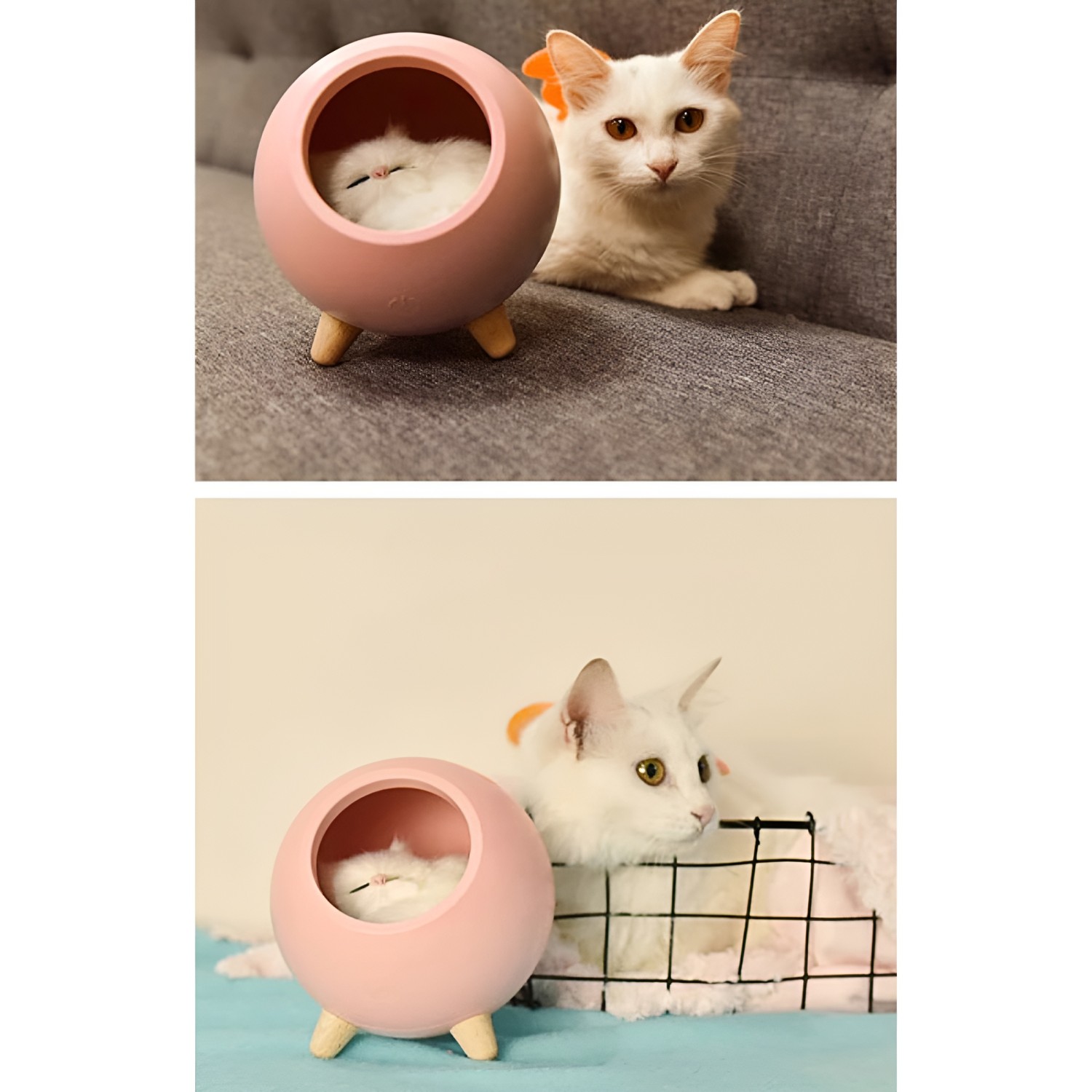 Снимка на Нощна детска LED лампа с Bluetooth | Музика | Приказки | Работа до 36 часа