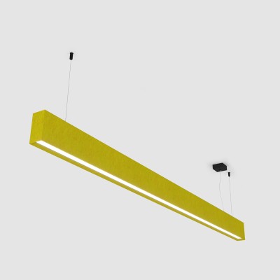 Линеен висящ LED профил S-LINE 36 Om