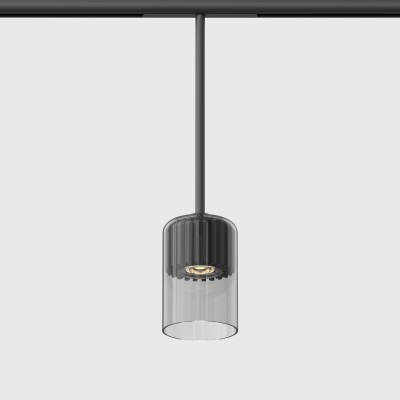 Цилиндрично осветително тяло Adriana Magnet за магнитна система 23mm