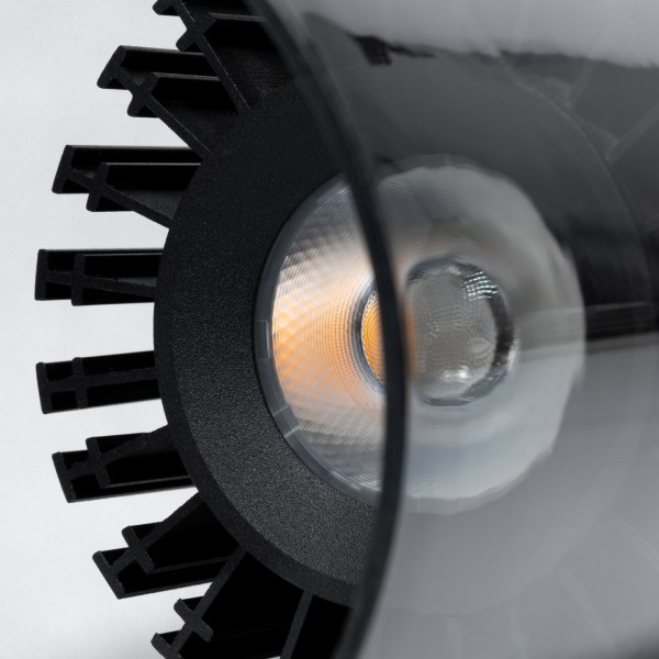 Снимка на Цилиндрично осветително тяло Adriana Magnet за магнитна система 23mm - Релсово осветление